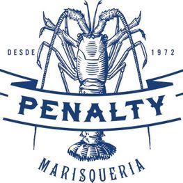 Marisquería Penalty logotipo